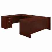 SERIES C 72W X 30D U SHAPED DESK WITH MOBILE FILE CABINET. VIDEO BELOW. <FONT COLOR=GREEN>-FREE SHIPPING-</FONT> SERIES C 72W X 30D U SHAPED DESK WITH MOBILE FILE CABINET. VIDEO BELOW. <FONT COLOR=GREEN>-FREE SHIPPING-</FONT>