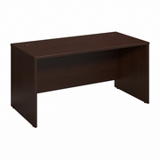 SERIES C ELITE 60W X 30D DESK: MOCHA CHERRY <FONT COLOR=GREEN>-FREE SHIPPING-</FONT>