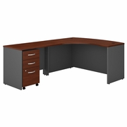 SERIES C RIGHT HANDED L SHAPED DESK WITH MOBILE FILE CABINET. VIDEO BELOW. <FONT COLOR=GREEN>-FREE SHIPPING-</FONT> SERIES C RIGHT HANDED L SHAPED DESK WITH MOBILE FILE CABINET. VIDEO BELOW. <FONT COLOR=GREEN>-FREE SHIPPING-</FONT>