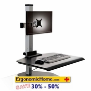 Single Monitor Arms & Stands