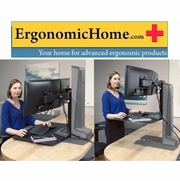 Sit Stand Workstations by Ergonomic Home, Health Postures, Innovative.