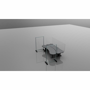 SOCIAL DISTANCING ACRYLIC PANELS ITEM B SOCIAL DISTANCING ACRYLIC PANELS ITEM B