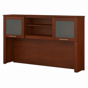 Somerset Collection: Hansen Cherry Hutch <FONT COLOR=GREEN>-FREE SHIPPING-</FONT>