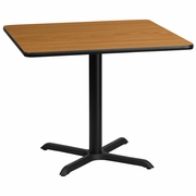 SQUARE TOP & RECTANGLE TOP TABLES