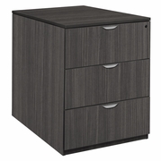 STAND UP BACK TO BACK LATERAL FILE/ LATERAL FILE- ASH GREY <FONT COLOR=GREEN>-FREE SHIPPING-</FONT>