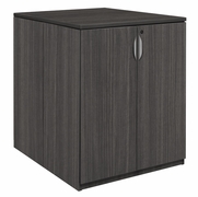 STAND UP BACK TO BACK STORAGE CABINET/ STORAGE CABINET- ASH GREY <FONT COLOR=GREEN>-FREE SHIPPING-</FONT>