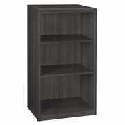 STAND UP BOOKCASE- ASH GREY <FONT COLOR=GREEN>-FREE SHIPPING-</FONT>