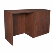 STAND UP SIDE TO SIDE LATERAL FILE/ DESK- CHERRY <FONT COLOR=GREEN>-FREE SHIPPING-</FONT>