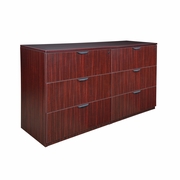 STAND UP SIDE TO SIDE LATERAL FILE/ LATERAL FILE- MAHOGANY <FONT COLOR=GREEN>-FREE SHIPPING-</FONT>