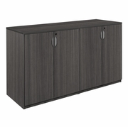 STAND UP SIDE TO SIDE STORAGE CABINET/ STORAGE CABINET- ASH GREY <FONT COLOR=GREEN>-FREE SHIPPING-</FONT>