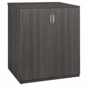 STAND UP STORAGE CABINET- ASH GREY <FONT COLOR=GREEN>-FREE SHIPPING-</FONT>