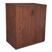 STAND UP STORAGE CABINET- CHERRY <FONT COLOR=GREEN>-FREE SHIPPING-</FONT>