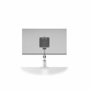 STAXX MONITOR STAND FOR 1 MONITOR UP TO 50" WIDE AND 30LBS. MODEL STX-01S. FREE SHIPPING. VIDEO: STAXX MONITOR STAND FOR 1 MONITOR UP TO 50" WIDE AND 30LBS. MODEL STX-01S. FREE SHIPPING. VIDEO:
