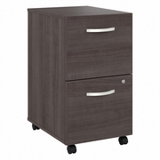 STUDIO A 2 DRAWER MOBILE FILE CABINETASSEMBLED: STORM GRAY <FONT COLOR=GREEN>-FREE SHIPPING-</FONT> STUDIO A 2 DRAWER MOBILE FILE CABINETASSEMBLED: STORM GRAY <FONT COLOR=GREEN>-FREE SHIPPING-</FONT>