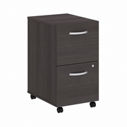 STUDIO C 2 DRAWER MOBILE FILE CABINET: STORM GRAY  <FONT COLOR=GREEN>-FREE SHIPPING-</FONT> STUDIO C 2 DRAWER MOBILE FILE CABINET: STORM GRAY  <FONT COLOR=GREEN>-FREE SHIPPING-</FONT>