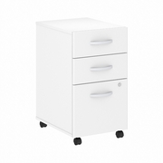 STUDIO C 3 DRAWER MOBILE FILE CABINET: WHITE <FONT COLOR=GREEN>-FREE SHIPPING-</FONT> STUDIO C 3 DRAWER MOBILE FILE CABINET: WHITE <FONT COLOR=GREEN>-FREE SHIPPING-</FONT>