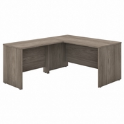 STUDIO C 60W X 30D L SHAPED DESK WITH 42W RETURN: MODERN HICKORY  <FONT COLOR=GREEN>-FREE SHIPPING-</FONT> STUDIO C 60W X 30D L SHAPED DESK WITH 42W RETURN: MODERN HICKORY  <FONT COLOR=GREEN>-FREE SHIPPING-</FONT>