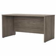 STUDIO C 60W X 30D OFFICE DESK: MODERN HICKORY  <FONT COLOR=GREEN>-FREE SHIPPING-</FONT>