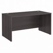 STUDIO C 60W X 30D OFFICE DESK: STORM GRAY <FONT COLOR=GREEN>-FREE SHIPPING-</FONT>