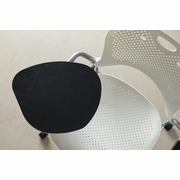 TABLET ARM KIT FOR BLAZE CONTOURED MULTIPURPOSE CHAIR (NOT COMPATIBLE WITH BLAZE BAR STOOL) - 50% DISCOUNT WITH FREE SHIPPING.