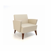 TEMPO LOUNGE CHAIR<br>AIRPORT SEATING TEMPO LOUNGE CHAIR<br>AIRPORT SEATING