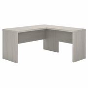 The kathy ireland Echo L Shaped Desk is Sustainable Eco Friendly Furniture. Includes ! 30H x 72L x 72W VIDEO BELOW. <FONT COLOR=GREEN>-FREE SHIPPING-</FONT>