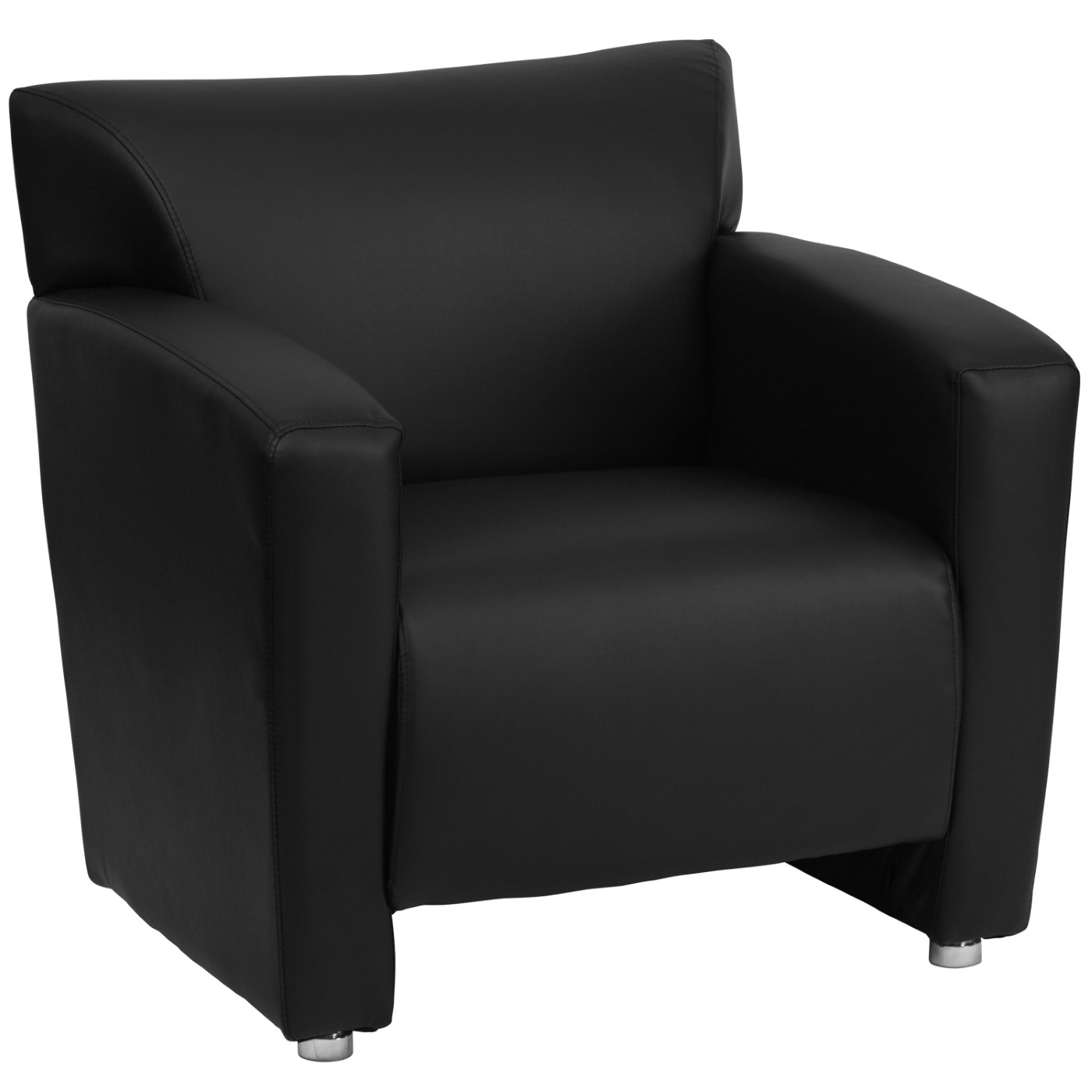 TOUGH ENOUGH MAJESTY SERIES BLACK LEATHERSOFT CHAIR: <font color=green>FREE SHIPPING!</font> TOUGH ENOUGH MAJESTY SERIES BLACK LEATHERSOFT CHAIR: <font color=green>FREE SHIPPING!</font>