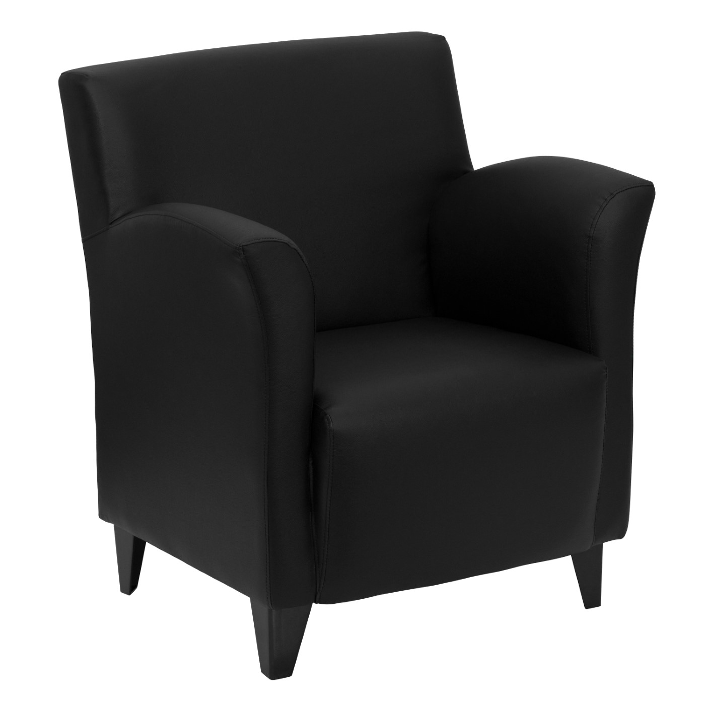 TOUGH ENOUGH ROMAN SERIES BLACK LEATHERSOFT LOUNGE CHAIR: <font color=green>FREE SHIPPING!</font> TOUGH ENOUGH ROMAN SERIES BLACK LEATHERSOFT LOUNGE CHAIR: <font color=green>FREE SHIPPING!</font>