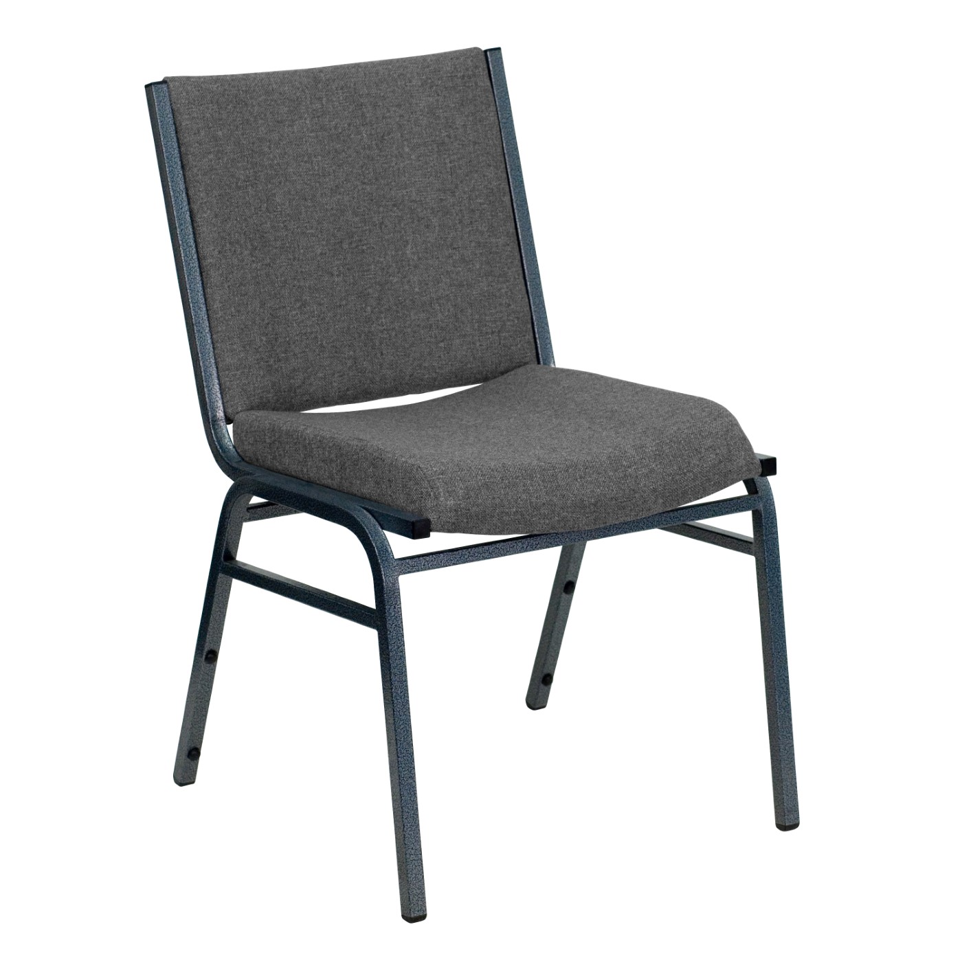 TOUGH ENOUGH SERIES HEAVY DUTY GRAY FABRIC STACK CHAIR: <font color=green>FREE SHIPPING!</font> TOUGH ENOUGH SERIES HEAVY DUTY GRAY FABRIC STACK CHAIR: <font color=green>FREE SHIPPING!</font>