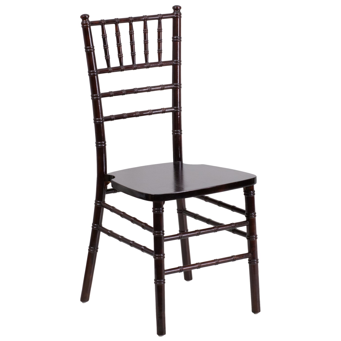 TOUGH ENOUGH SERIES WALNUT WOOD CHIAVARI CHAIR <font color=green>FREE SHIPPING!</font> TOUGH ENOUGH SERIES WALNUT WOOD CHIAVARI CHAIR <font color=green>FREE SHIPPING!</font>