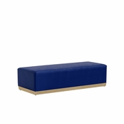 TUXEDO BENCH FOR LIBRARIES