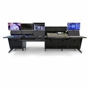 TV AND RADIO BROADCAST CONTROL ROOM TV AND RADIO BROADCAST CONTROL ROOM