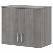 UNIVERSAL GARAGE WALL CABINET WITH DOORS AND SHELVES: PLATINUM GRAY <FONT COLOR=GREEN>-FREE SHIPPING-</FONT> UNIVERSAL GARAGE WALL CABINET WITH DOORS AND SHELVES: PLATINUM GRAY <FONT COLOR=GREEN>-FREE SHIPPING-</FONT>