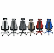 VERTE CHAIR 22414-L-04A-V10-25F-65mm-White H-297. FREE SHIPPING!