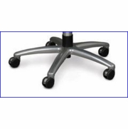 VERTE CHAIR CHROME CASTERS FOR VERTE 22011. Item #CAST0015 