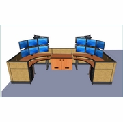 Viking Dispatch 911 Consoles