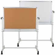 WHITEBOARDS & CORK BULLETIN BOARDS