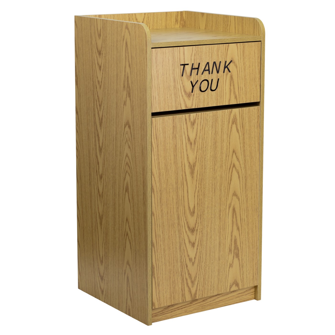 WOOD TRAY TOP RECEPTACLE IN OAK: <font color=green>FREE SHIPPING!</font> WOOD TRAY TOP RECEPTACLE IN OAK: <font color=green>FREE SHIPPING!</font>