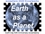 Earth Day 2020 - 50th Anniversary Celebration/Earth as a Planet ecoartstamp