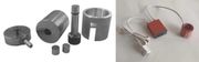 200C Heated Hardened 440C Stainless Steel Evacuable Pellet Dies