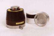 Custom Size Evacuable XRF Pellet Die