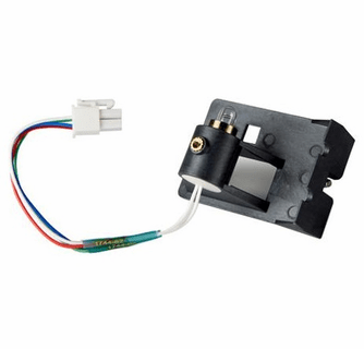 Hach Tungsten Halogen Lamp Holder Assembly 49516-00 and 4809500