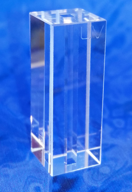 Custom UV Quartz Cuvettes and Custom Glass Cells
