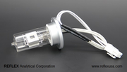 Hitachi D2 Deuterium Lamps