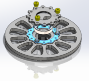Optical Adapter for Ring Mounted and Unmounted Optical Components