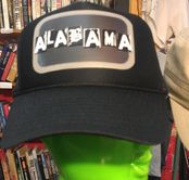 Alabama Magnetic Mesh Trucker Hat Foam front Magnet Hats