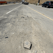 Altamont Pass Rock DLMP dbb6b57761c Node 95 north Flynn road altamont pass t-shirt