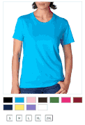 Anvil 880 Womens Fitted T-shirts wholesale