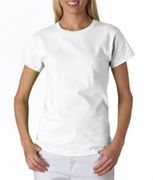 Anvil 978 Womens Crewneck T-shirts Wholesale