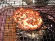 Article on making a Bacon Burger - Wired Geek Dad
